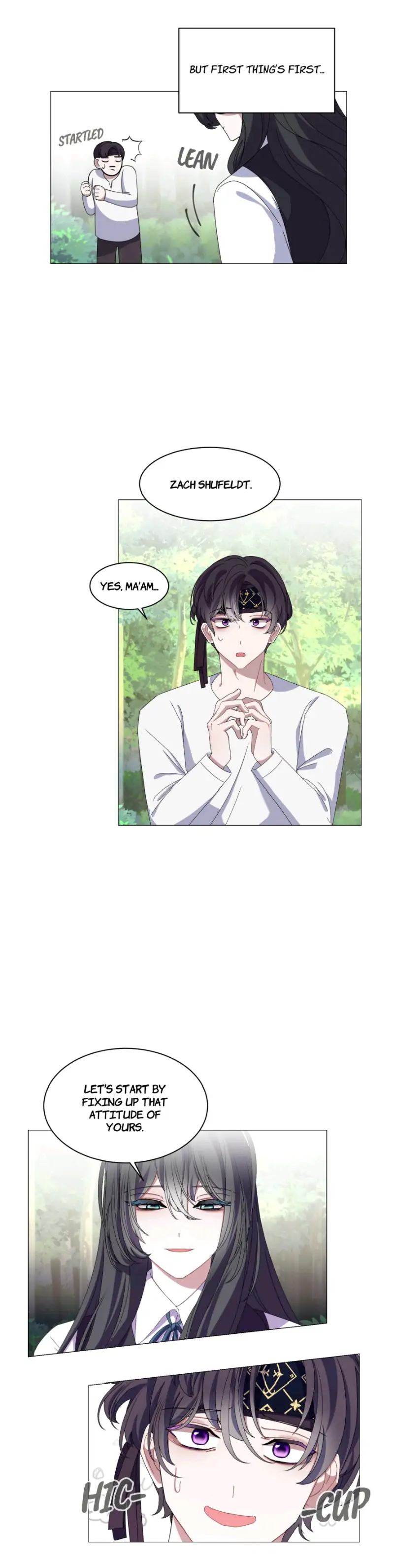 The Villainess Wants to Die Gracefully Chapter 2 - page 28