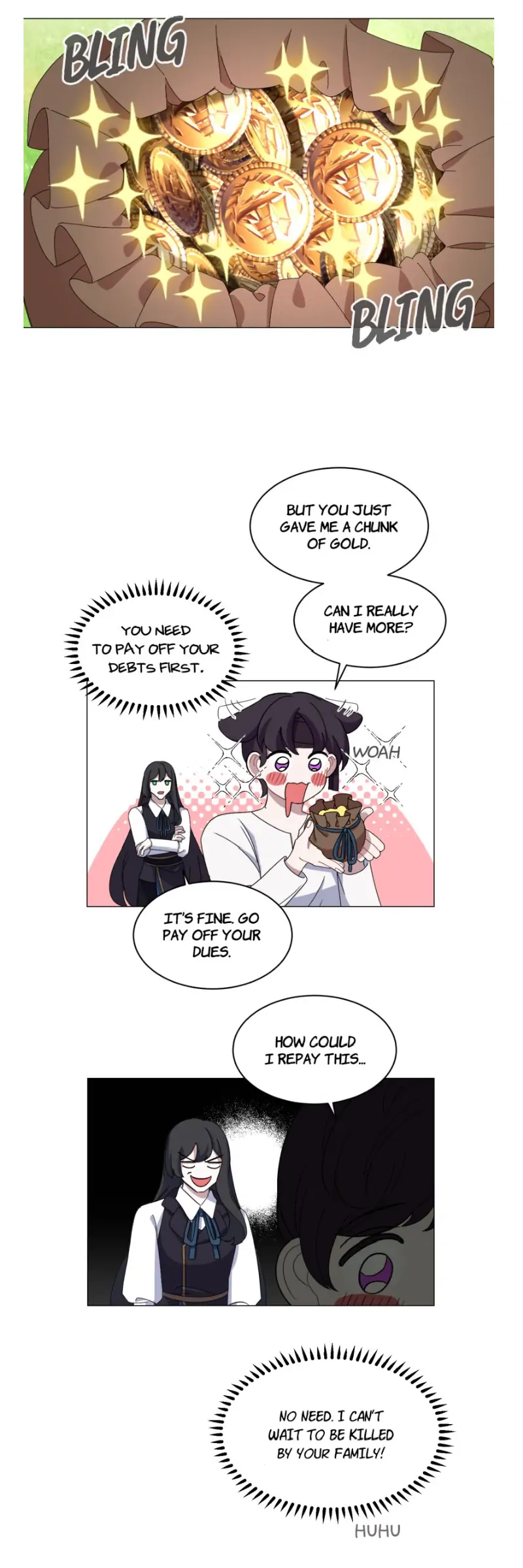The Villainess Wants to Die Gracefully Chapter 2 - page 30