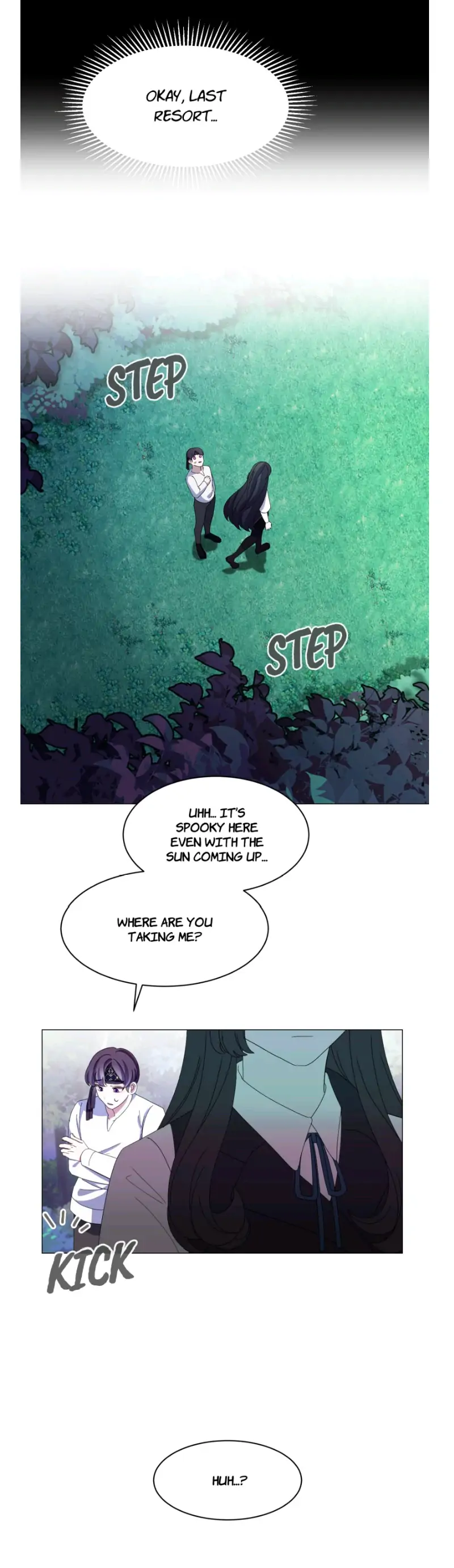 The Villainess Wants to Die Gracefully Chapter 2 - page 32