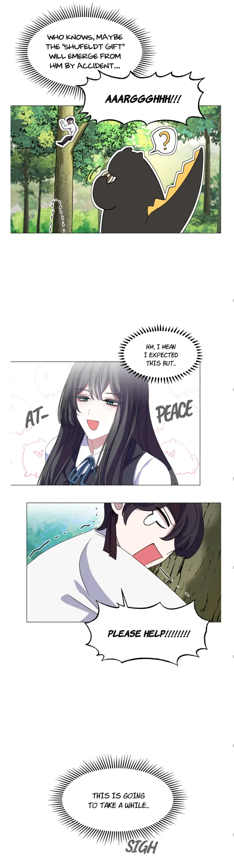 The Villainess Wants to Die Gracefully Chapter 2 - page 36