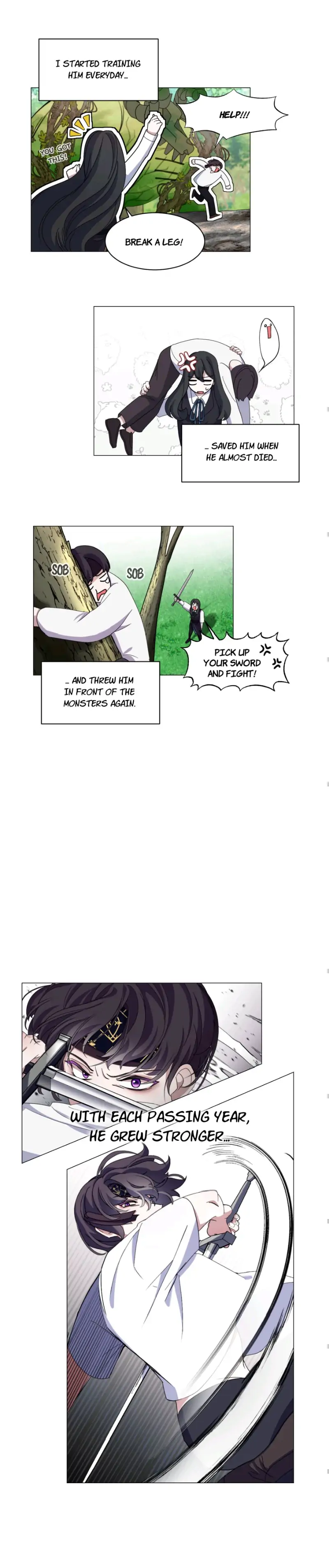 The Villainess Wants to Die Gracefully Chapter 2 - page 37