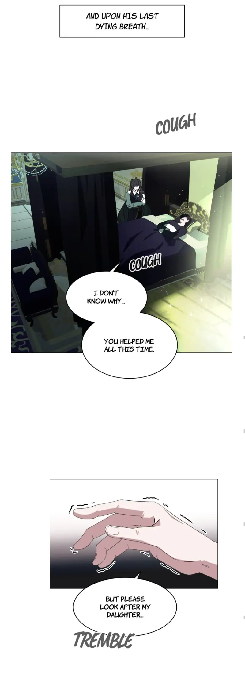 The Villainess Wants to Die Gracefully Chapter 2 - page 39