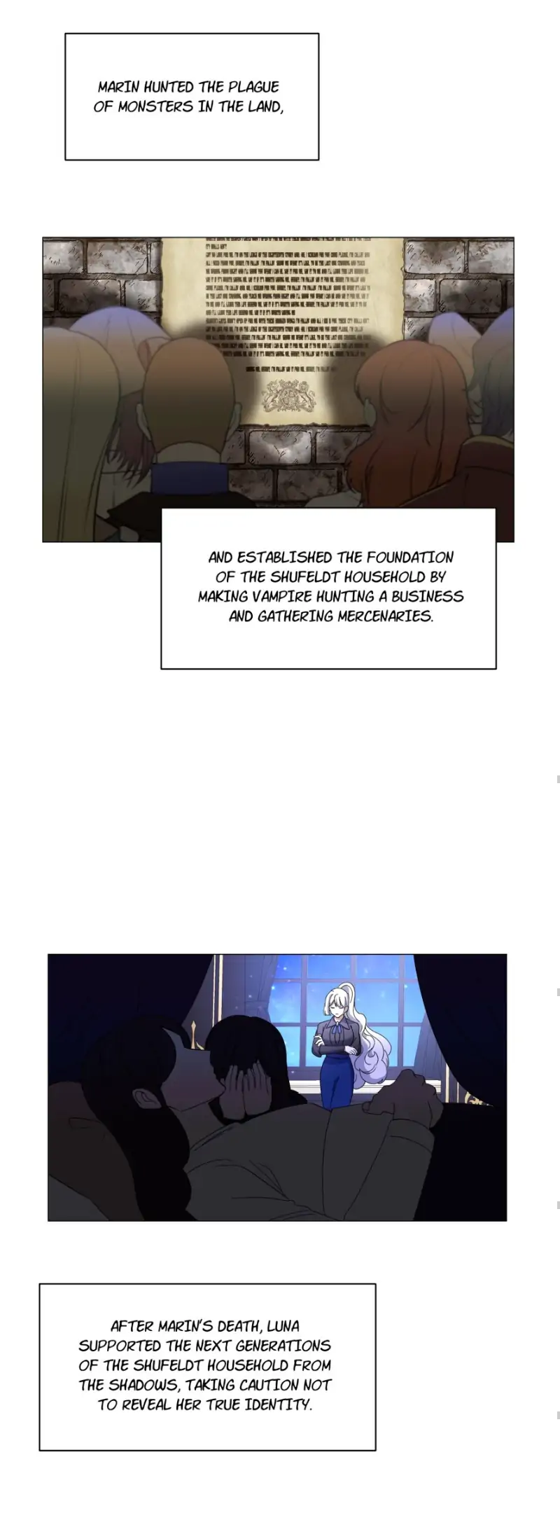 The Villainess Wants to Die Gracefully Chapter 2 - page 41