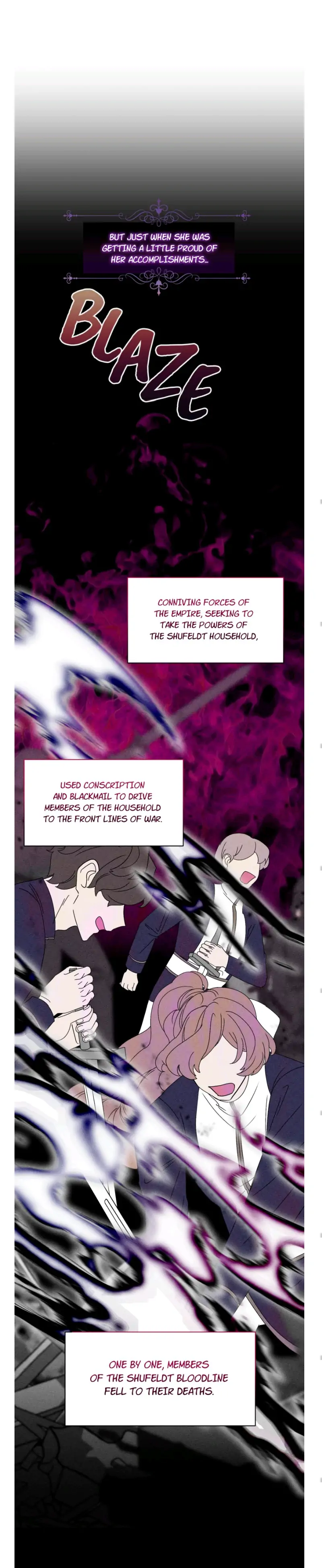 The Villainess Wants to Die Gracefully Chapter 2 - page 44
