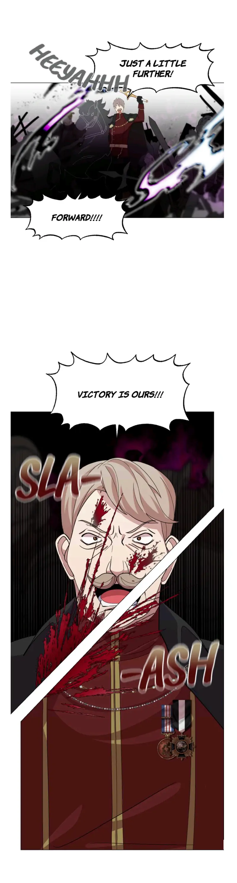 The Villainess Wants to Die Gracefully Chapter 2 - page 47