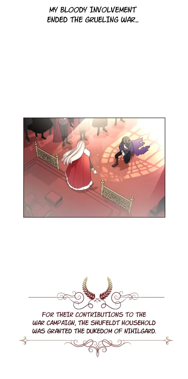 The Villainess Wants to Die Gracefully Chapter 2 - page 49