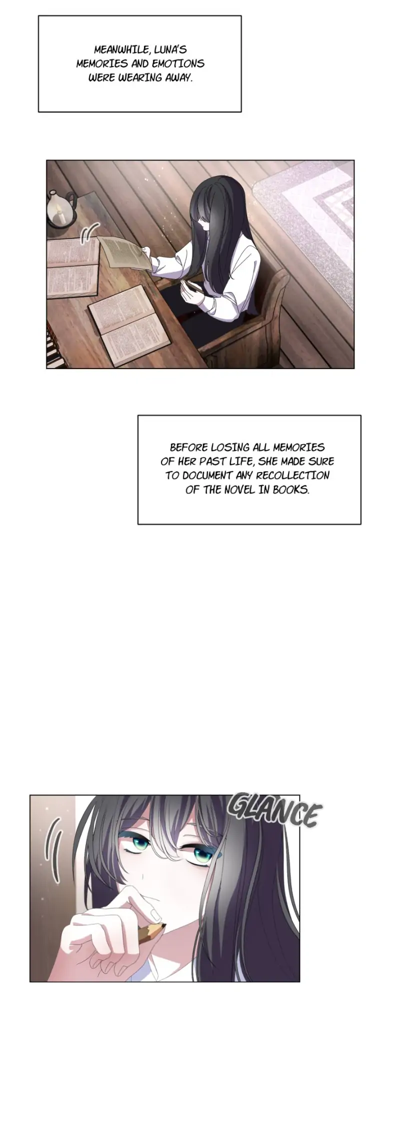 The Villainess Wants to Die Gracefully Chapter 2 - page 50