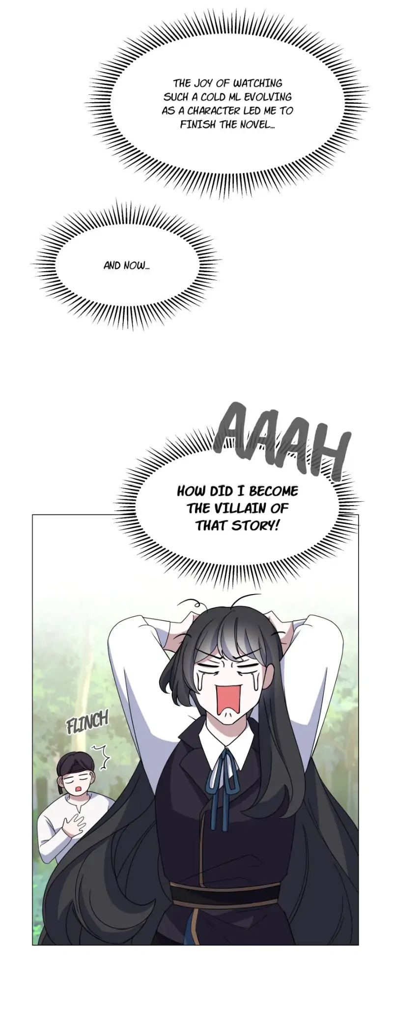The Villainess Wants to Die Gracefully Chapter 2 - page 8