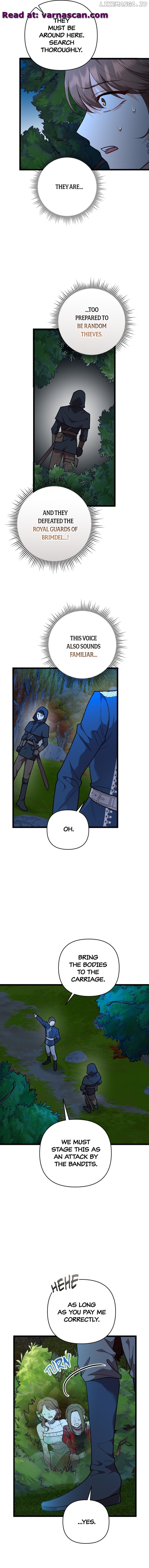 The Gap Between You and Me Chapter 40 - page 7