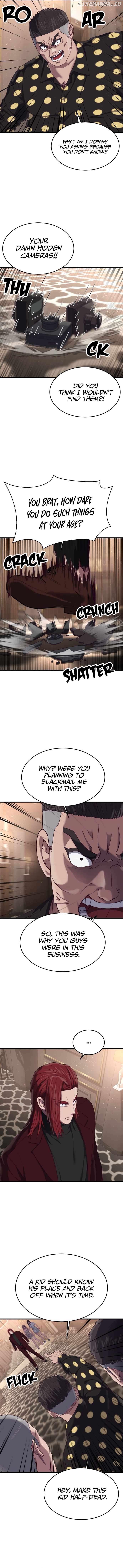 Absolute Submission Chapter 25 - page 13