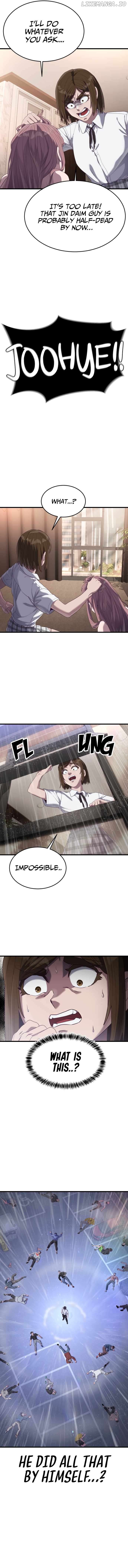 Absolute Submission Chapter 25 - page 16