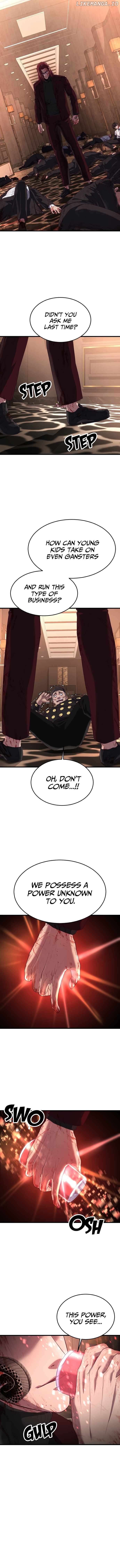 Absolute Submission Chapter 25 - page 18