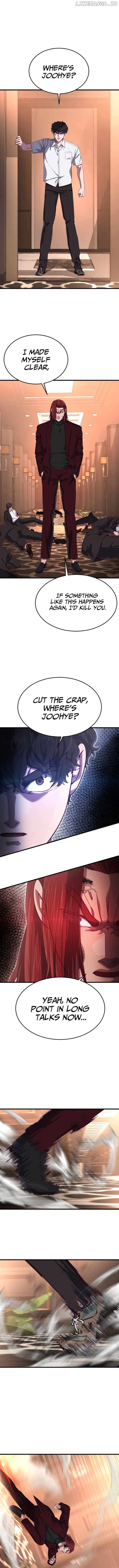 Absolute Submission Chapter 25 - page 20