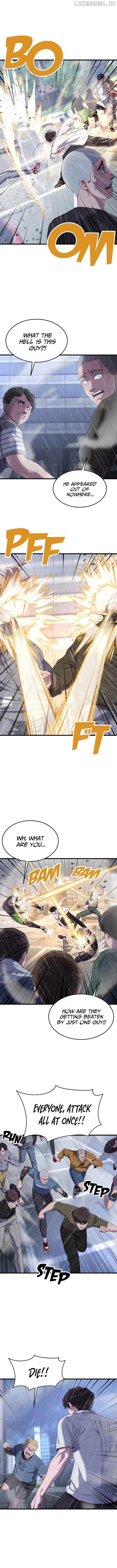 Absolute Submission Chapter 25 - page 8