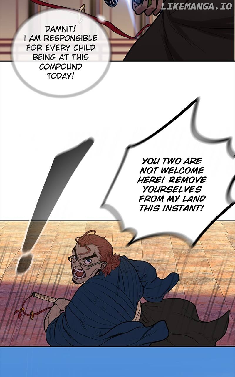 Ordeal Chapter 19 - page 82