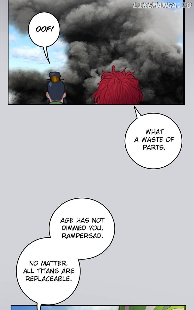 Ordeal Chapter 18 - page 50