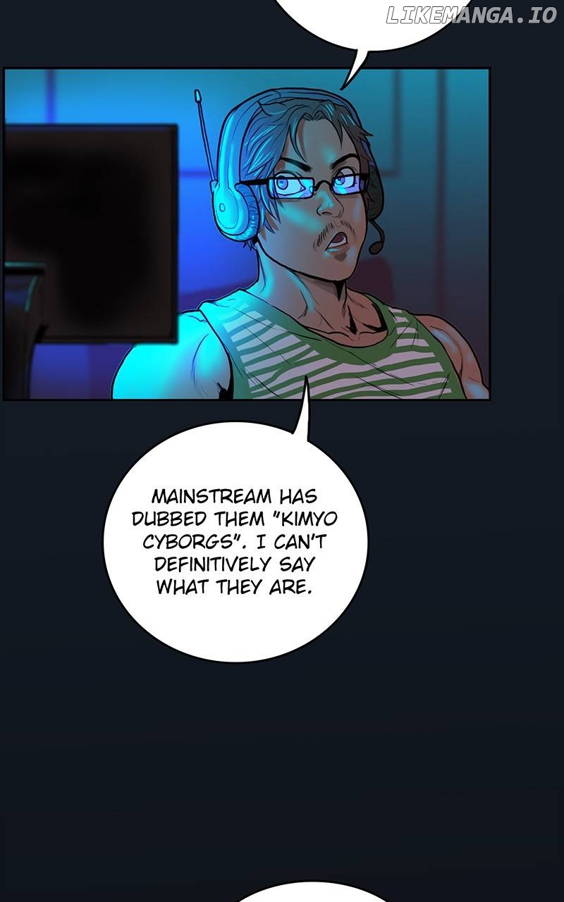 Ordeal Chapter 18 - page 73