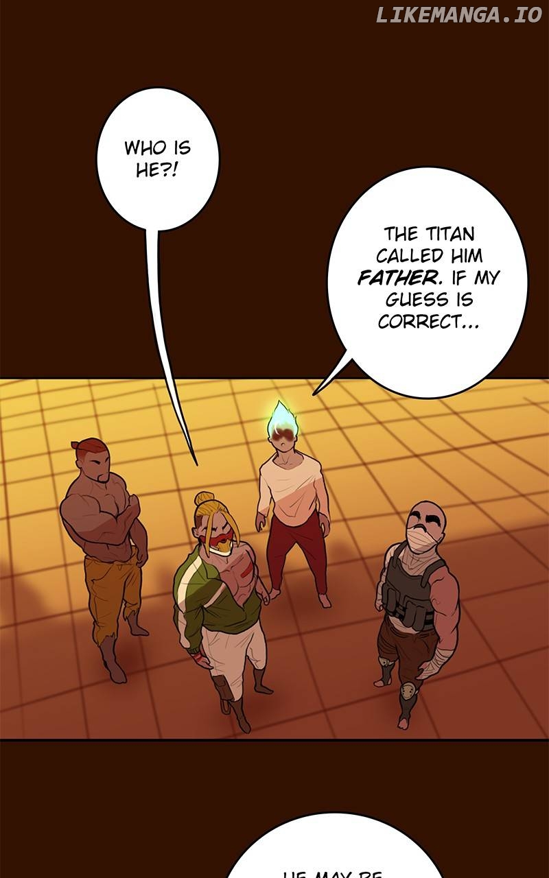 Ordeal Chapter 22 - page 51