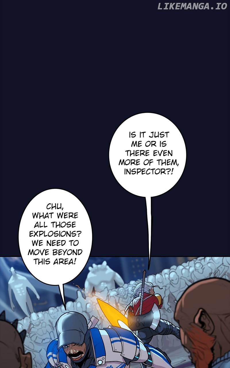 Ordeal Chapter 33 - page 42