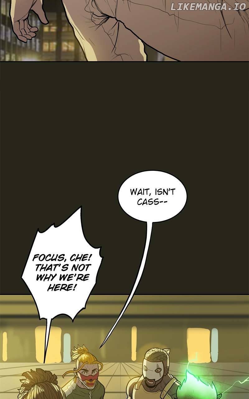 Ordeal Chapter 28 - page 73