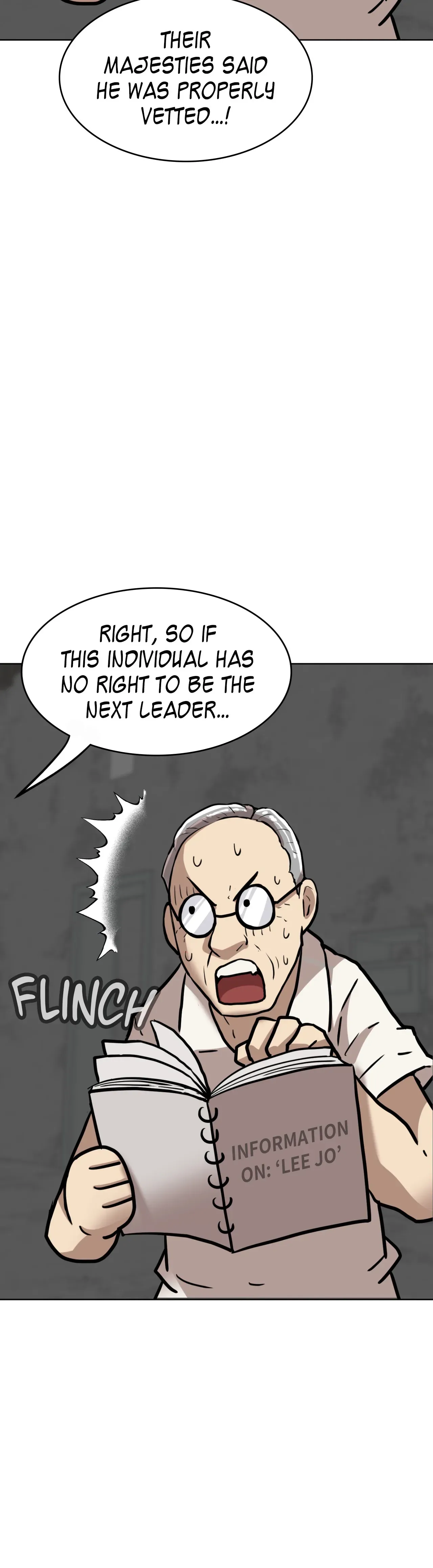 Kings Flung Into the Future Chapter 28 - page 46