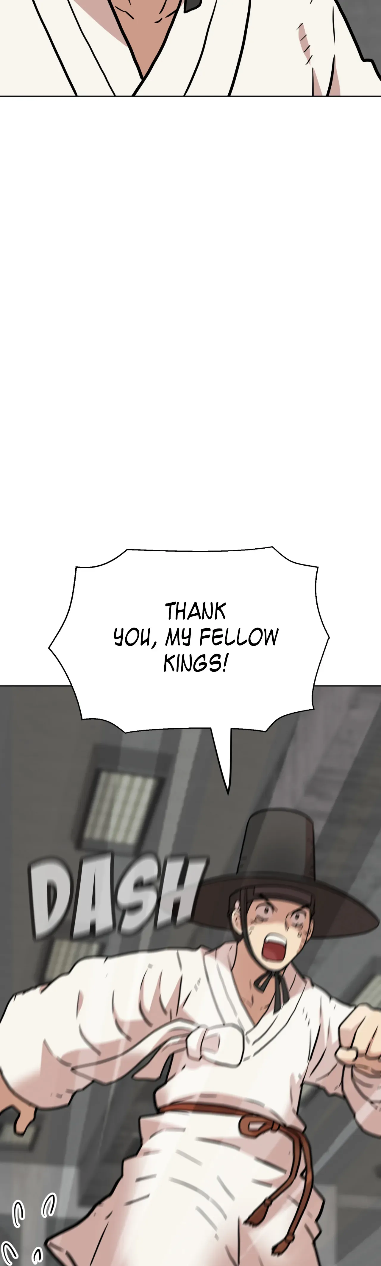 Kings Flung Into the Future Chapter 31 - page 64