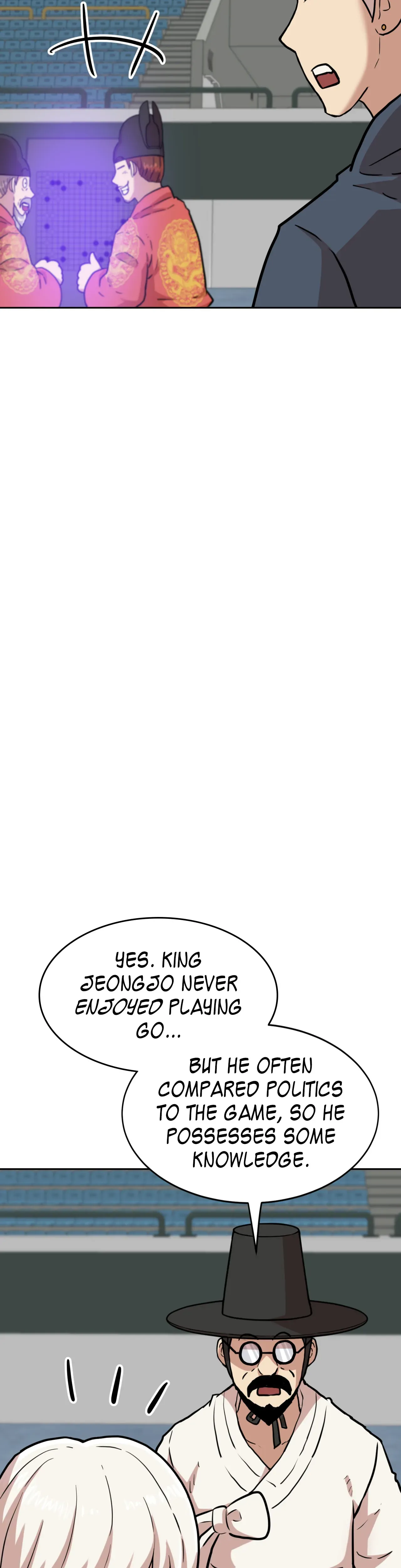 Kings Flung Into the Future Chapter 63 - page 62