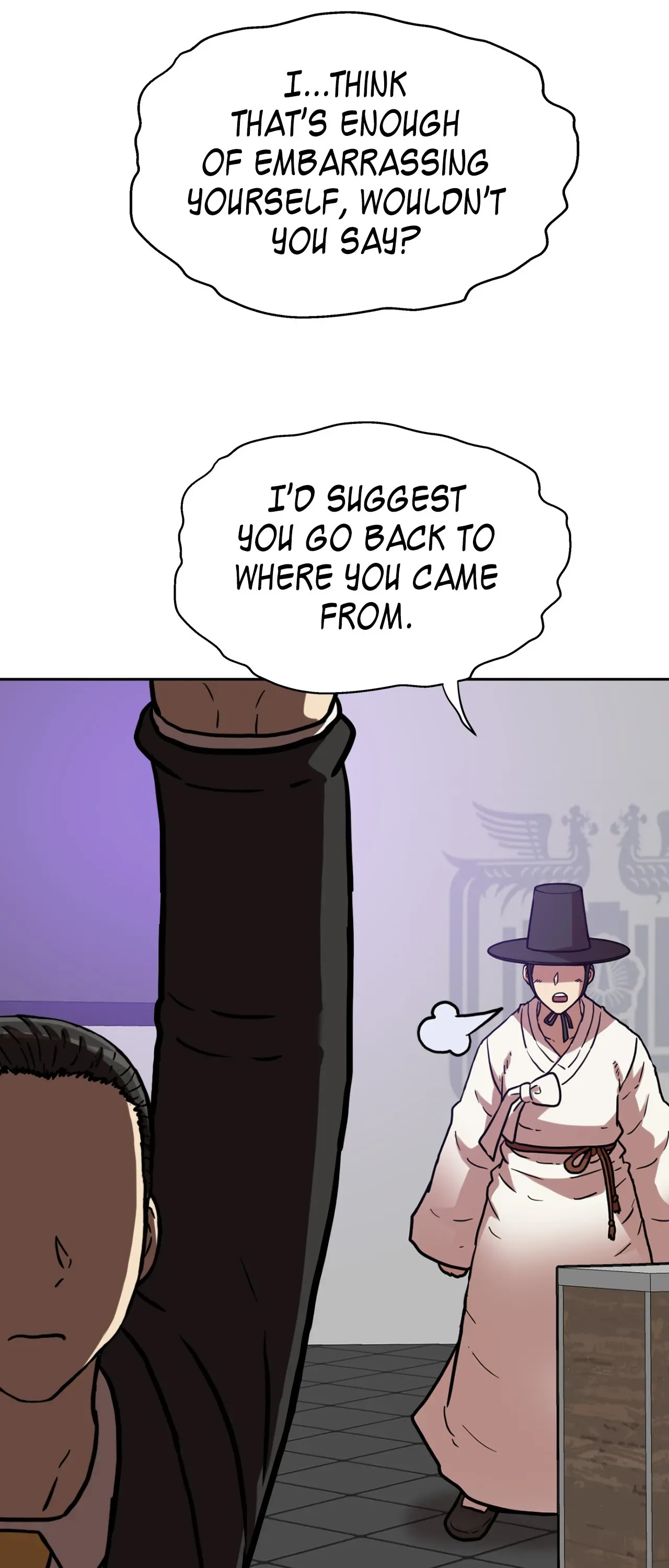 Kings Flung Into the Future Chapter 77 - page 52