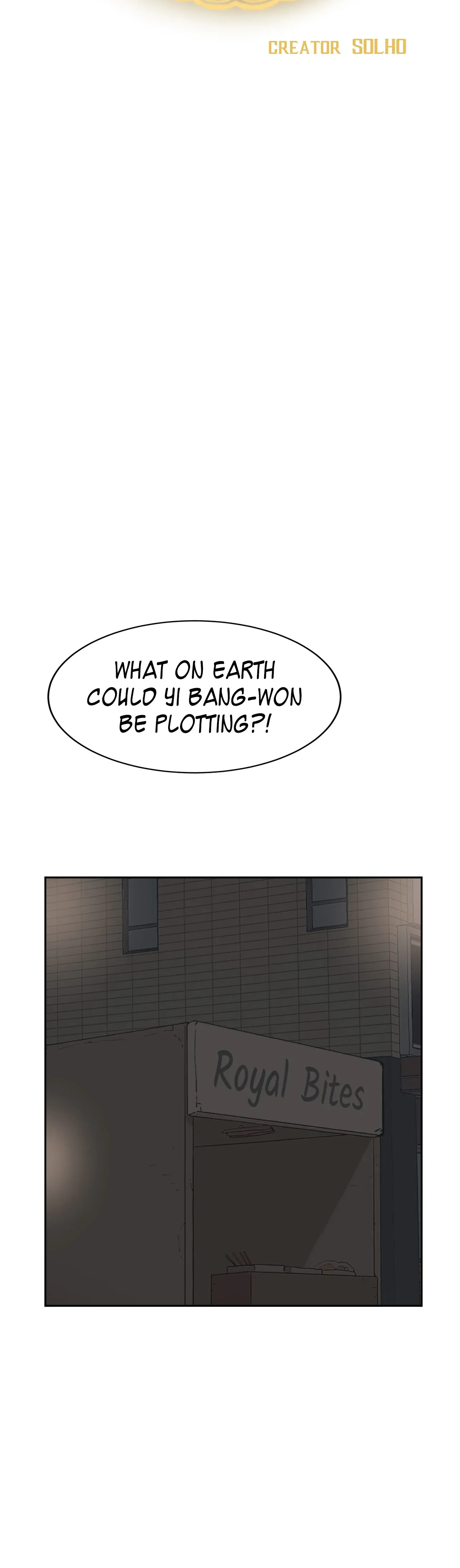 Kings Flung Into the Future Chapter 59 - page 40