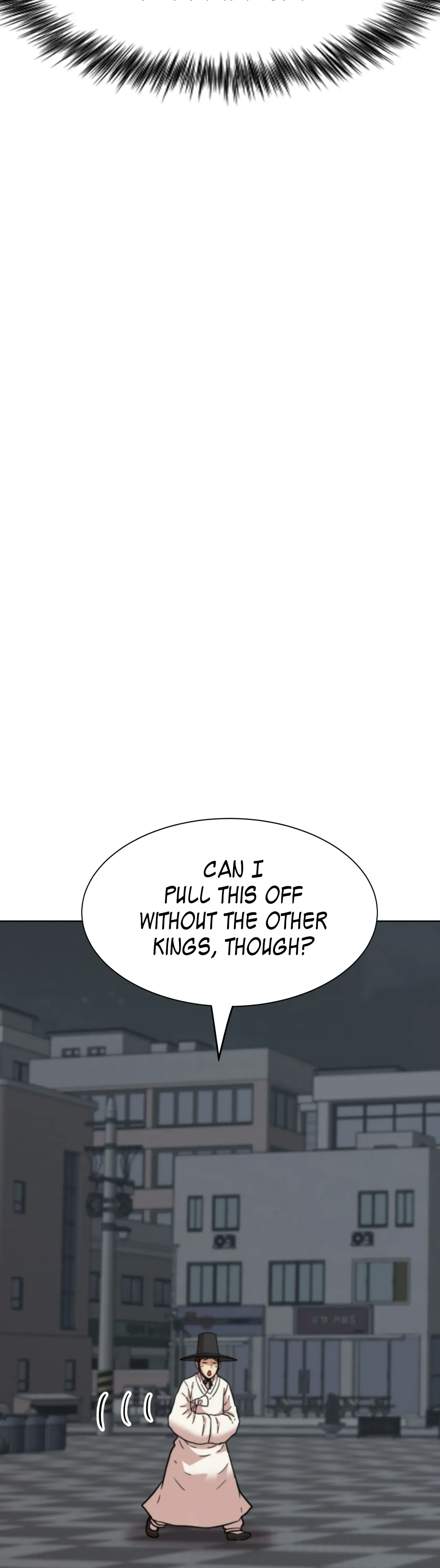 Kings Flung Into the Future Chapter 35 - page 36