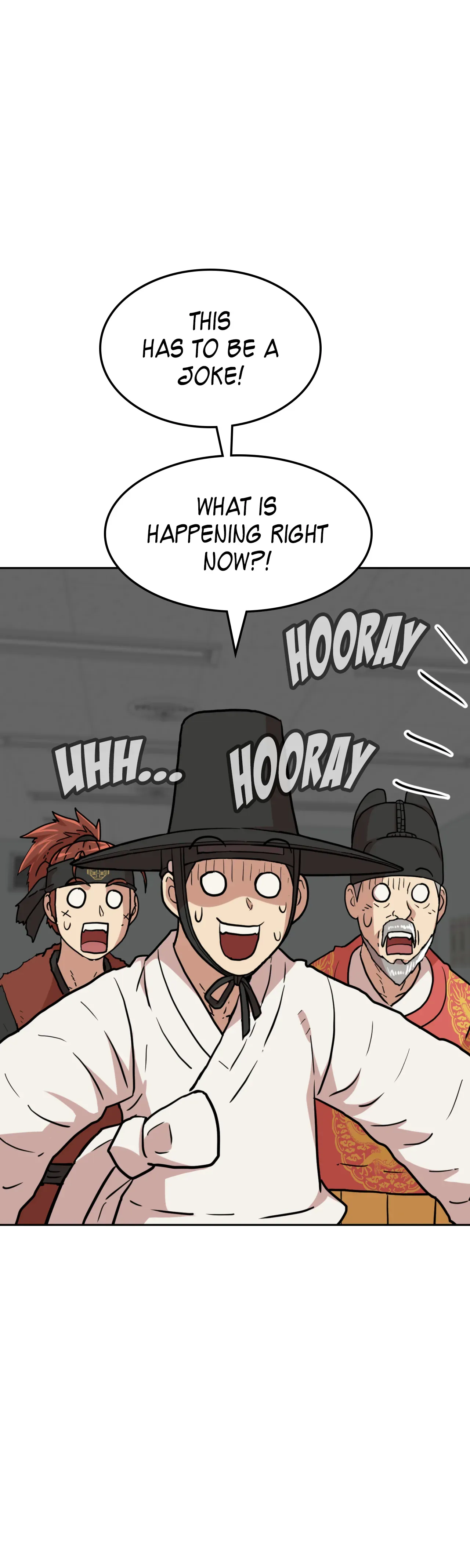 Kings Flung Into the Future Chapter 57 - page 40