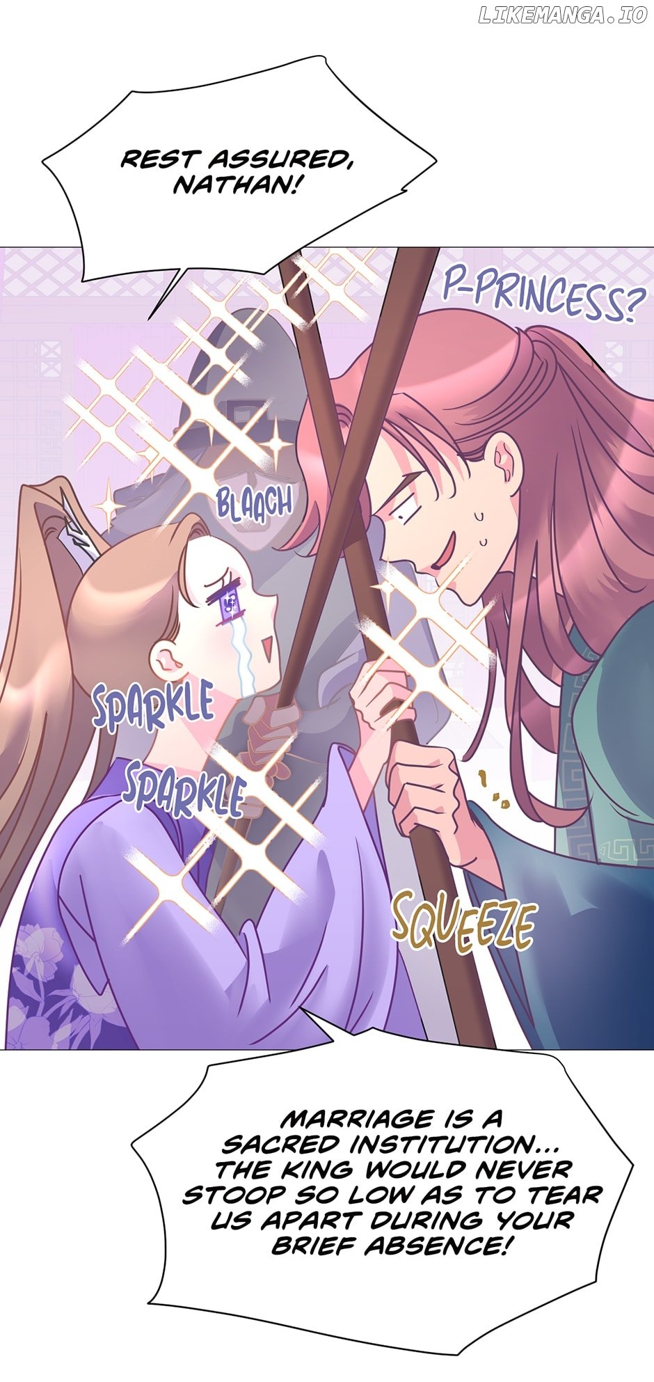 Betrothal Series Chapter 40 - page 24