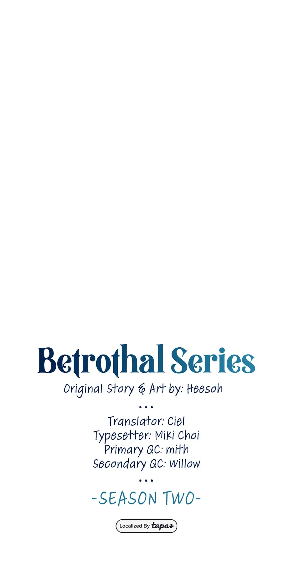 Betrothal Series Chapter 41 - page 2