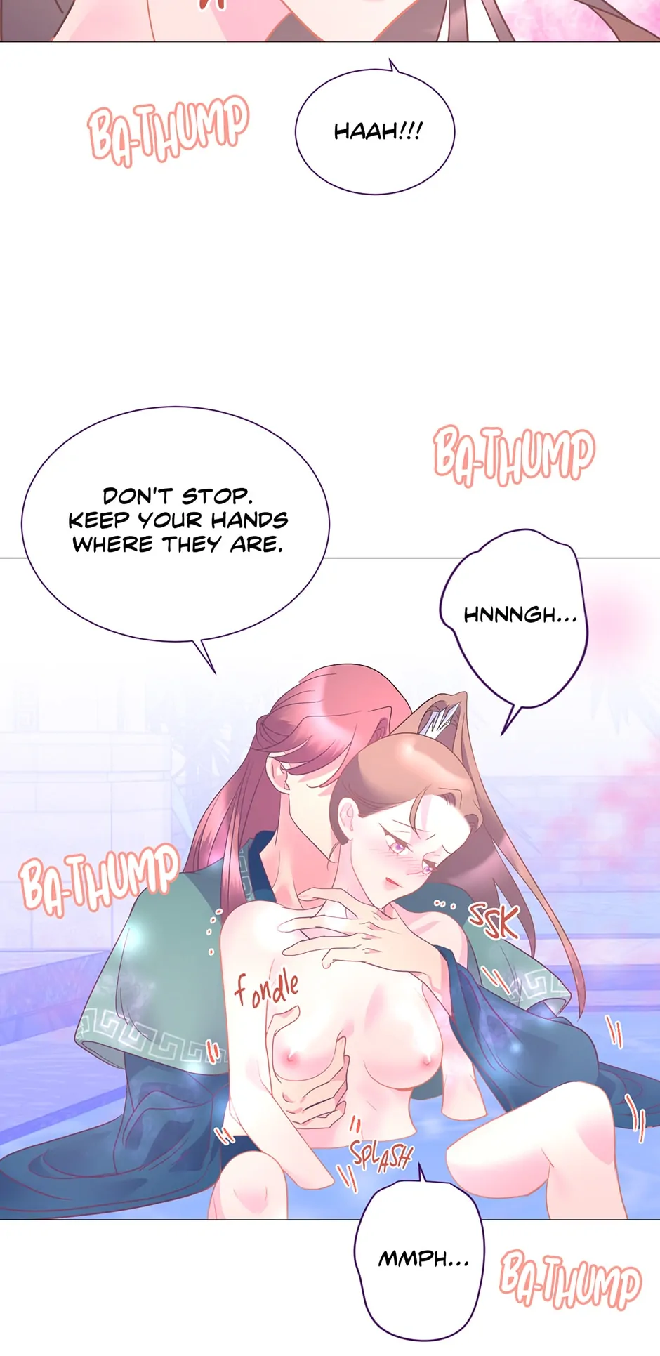 Betrothal Series Chapter 41 - page 34