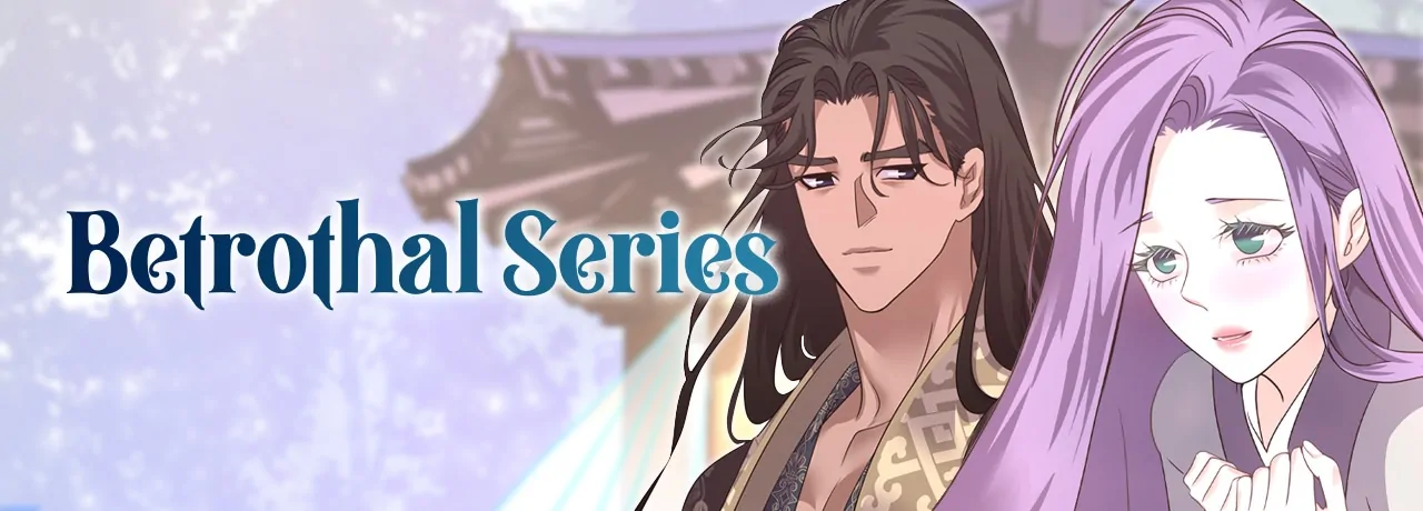 Betrothal Series Chapter 41 - page 70