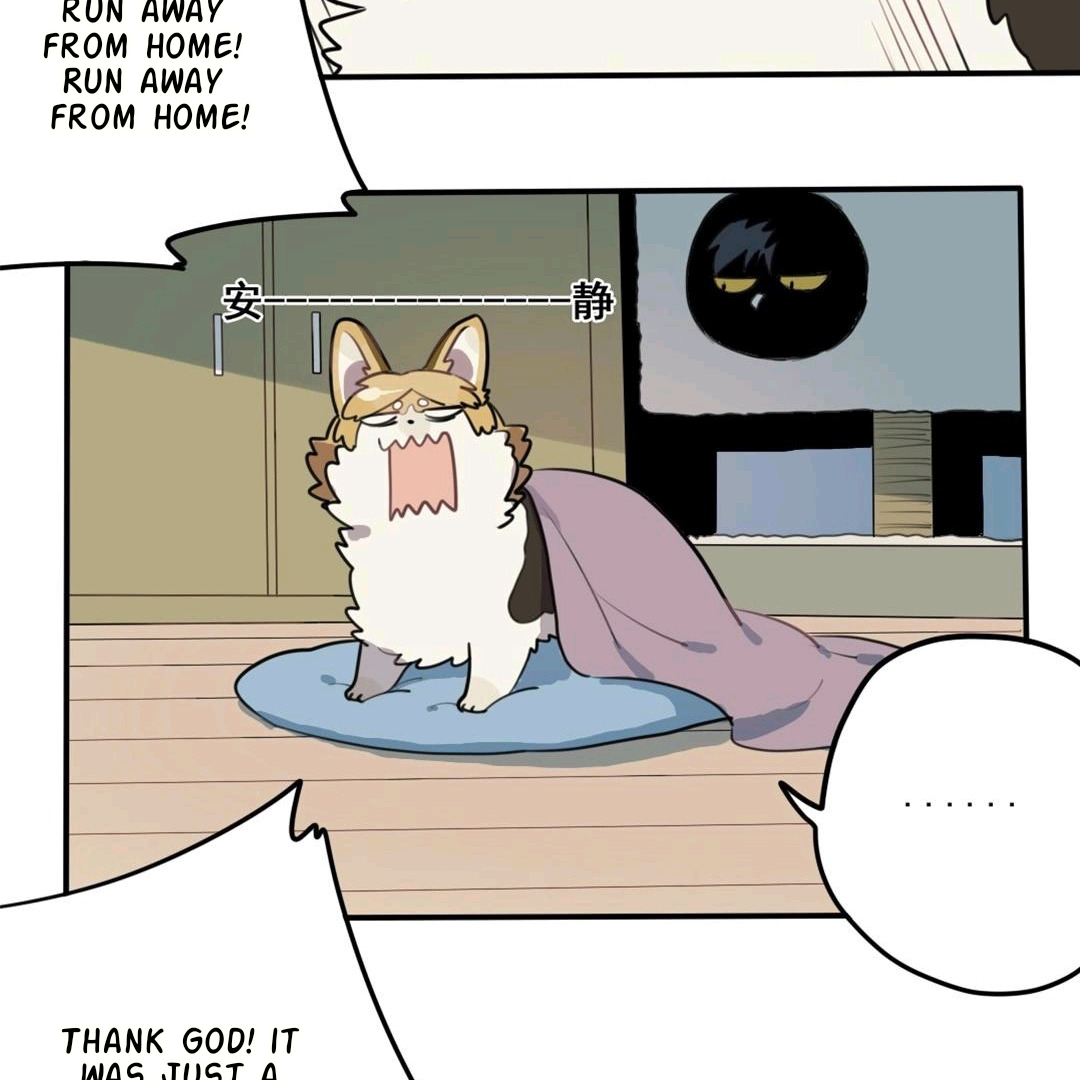 Catman and Dogman Chapter 81 - page 13