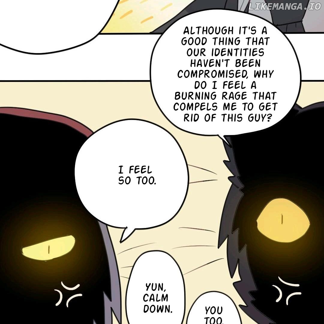 Catman and Dogman Chapter 89 - page 14