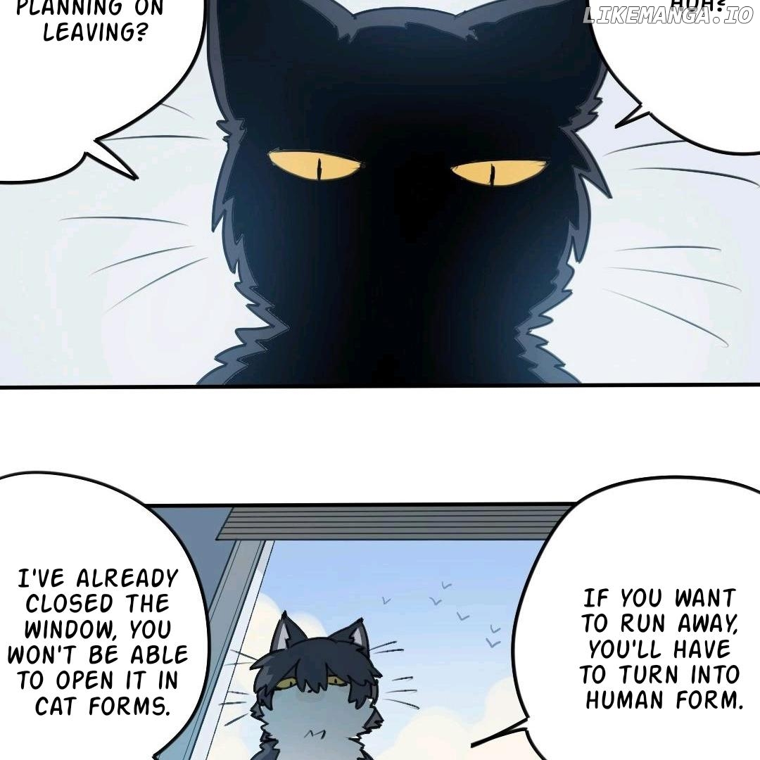 Catman and Dogman Chapter 89 - page 21