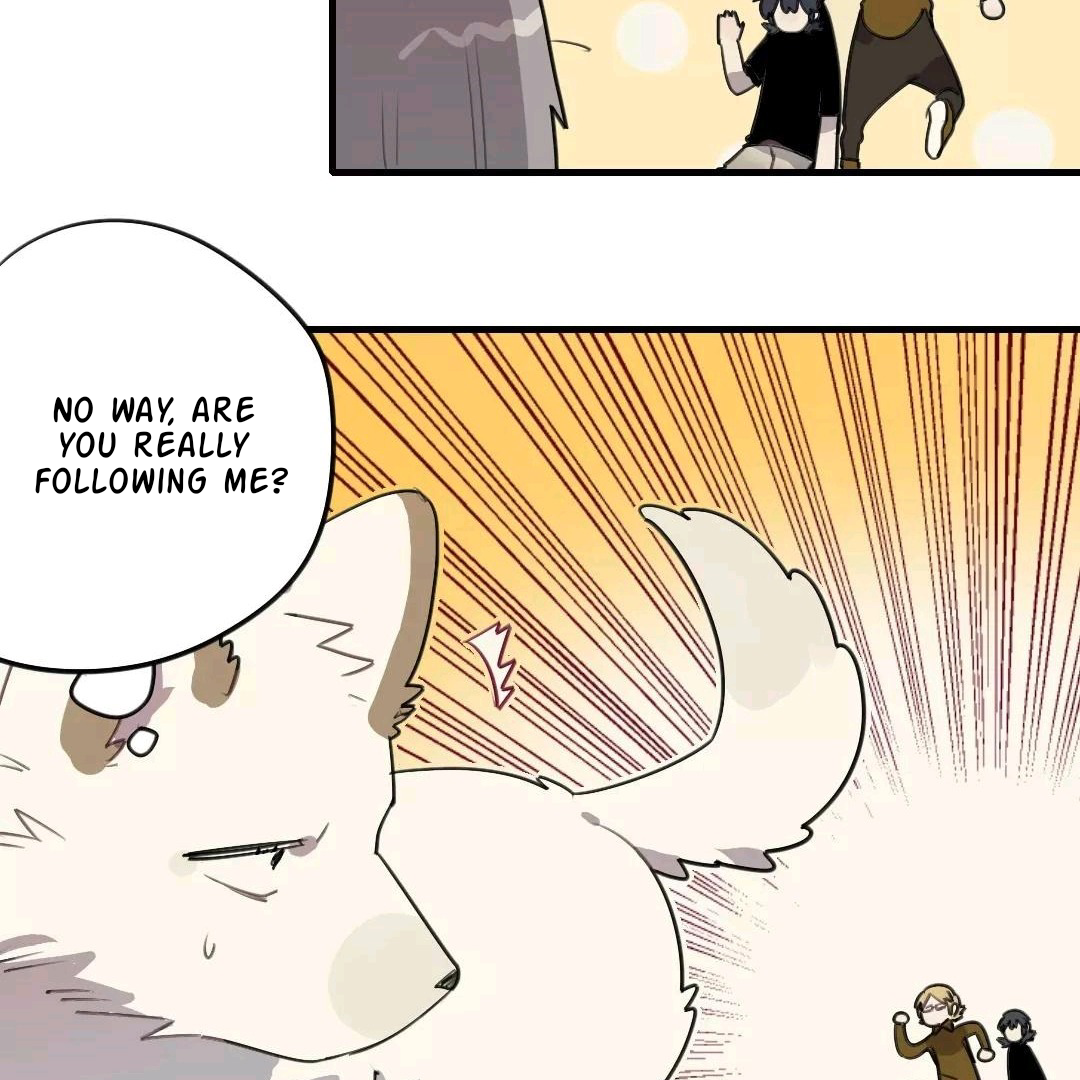 Catman and Dogman Chapter 95 - page 24