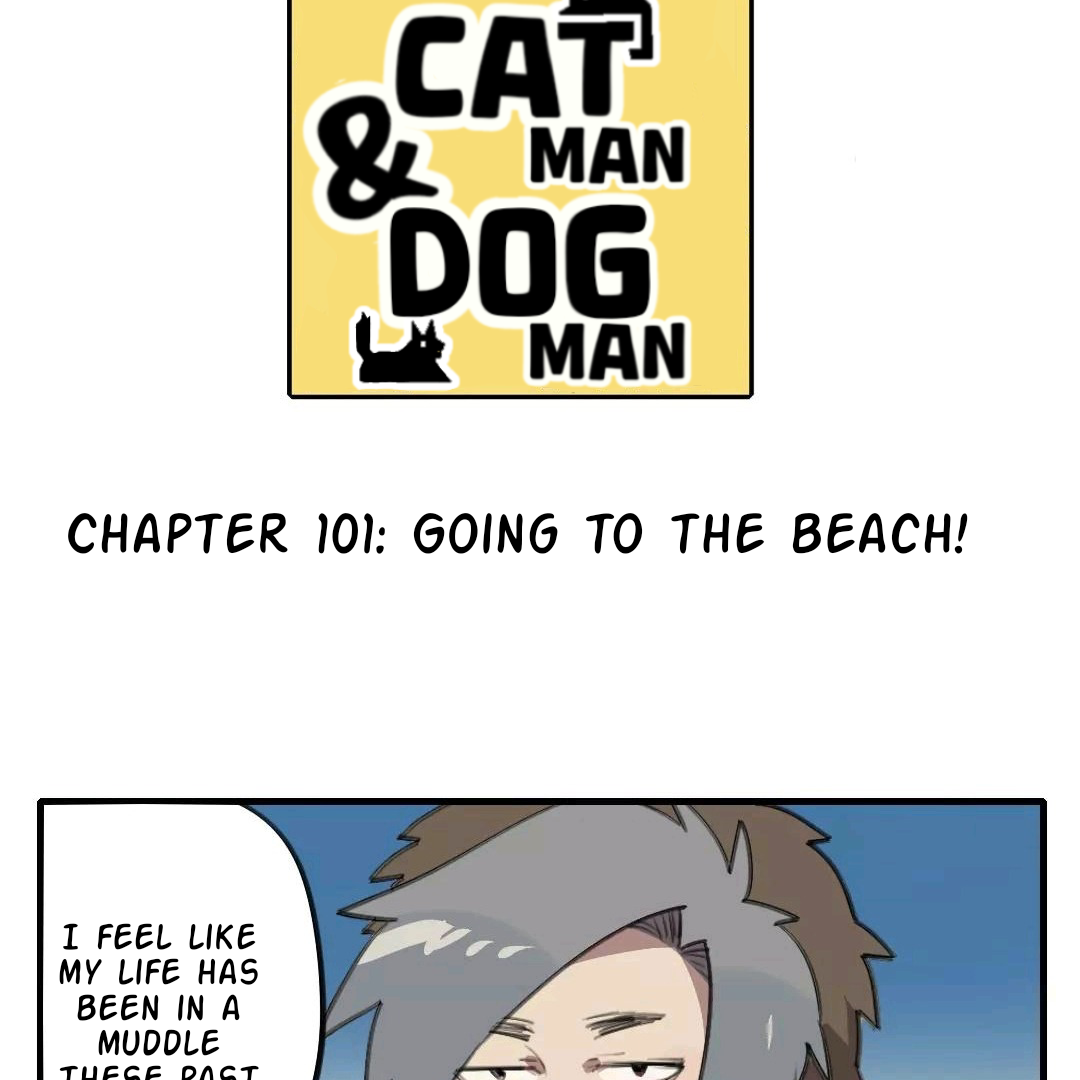 Catman and Dogman Chapter 101 - page 2