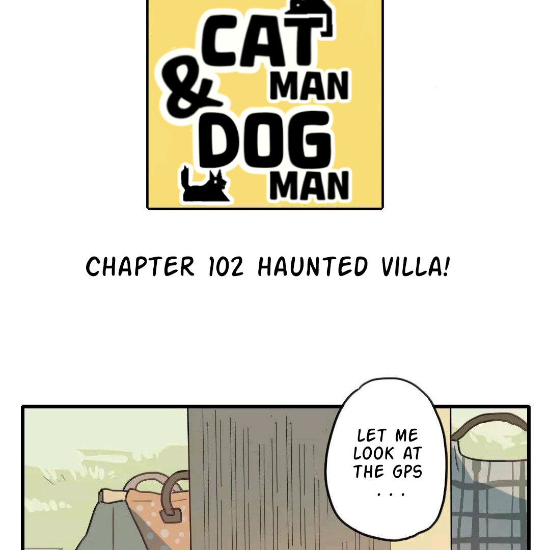 Catman and Dogman Chapter 102 - page 2