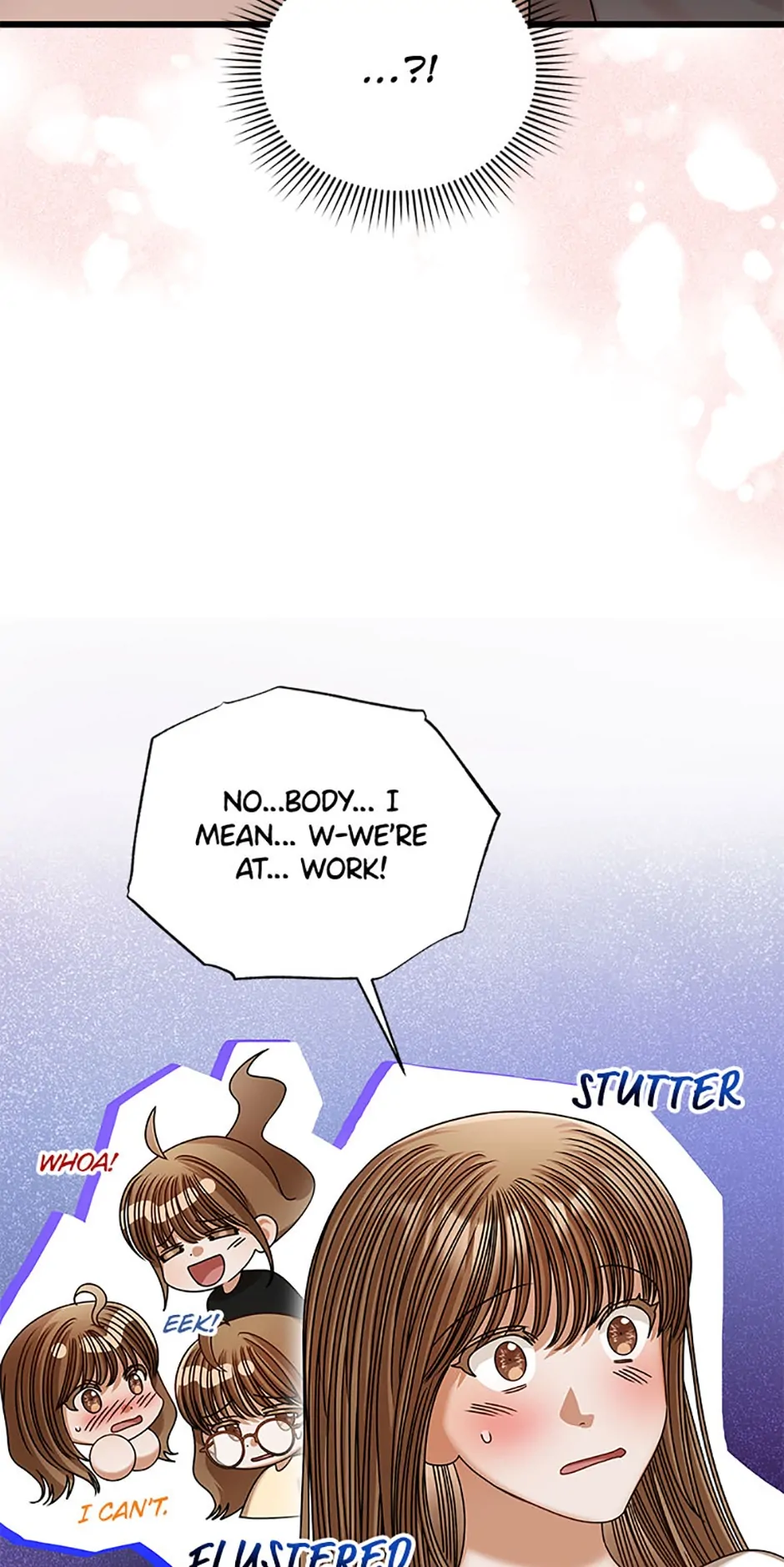 I Confessed to the Boss! Chapter 82 - page 67