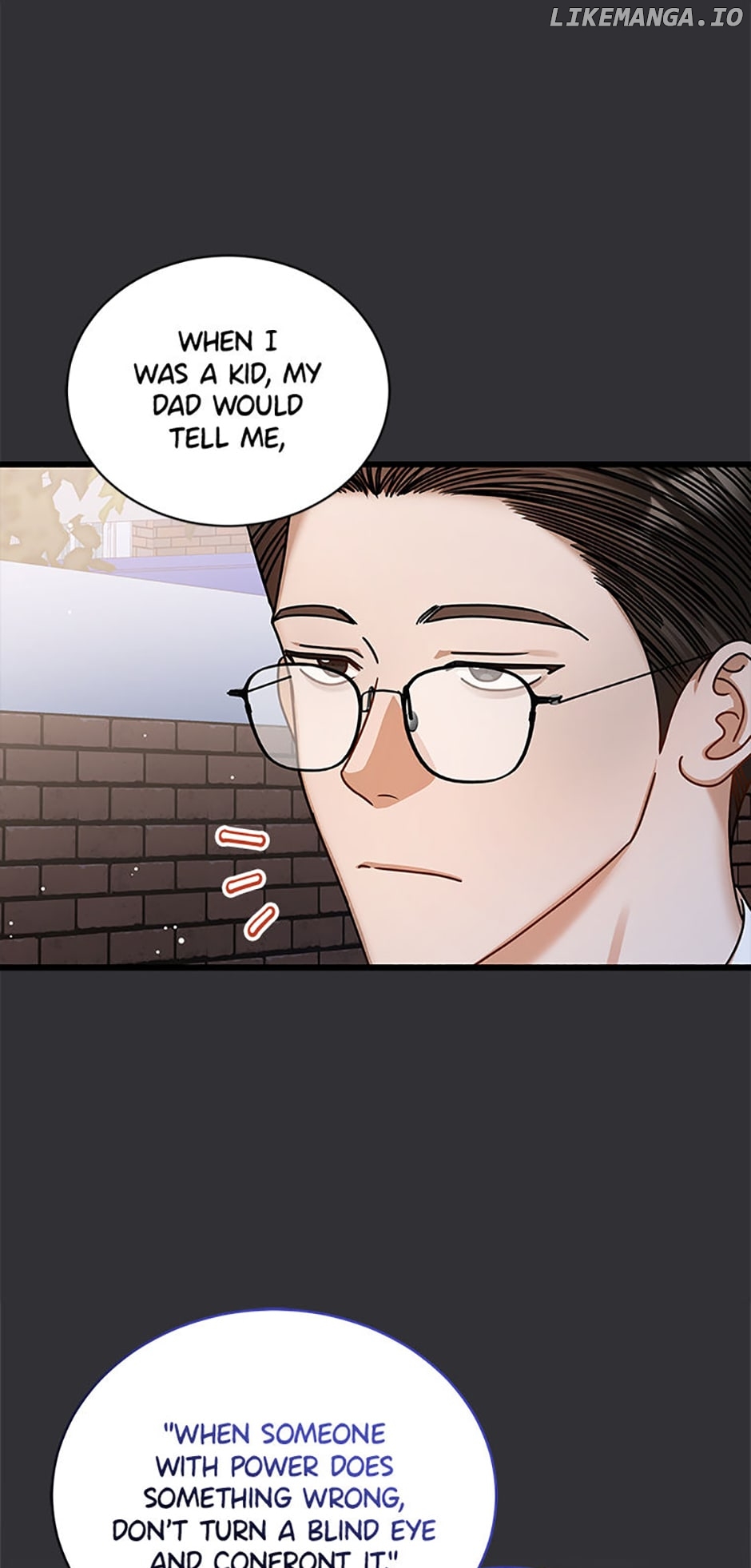 I Confessed to the Boss! Chapter 85 - page 28