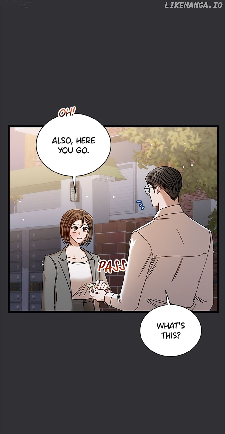 I Confessed to the Boss! Chapter 85 - page 40