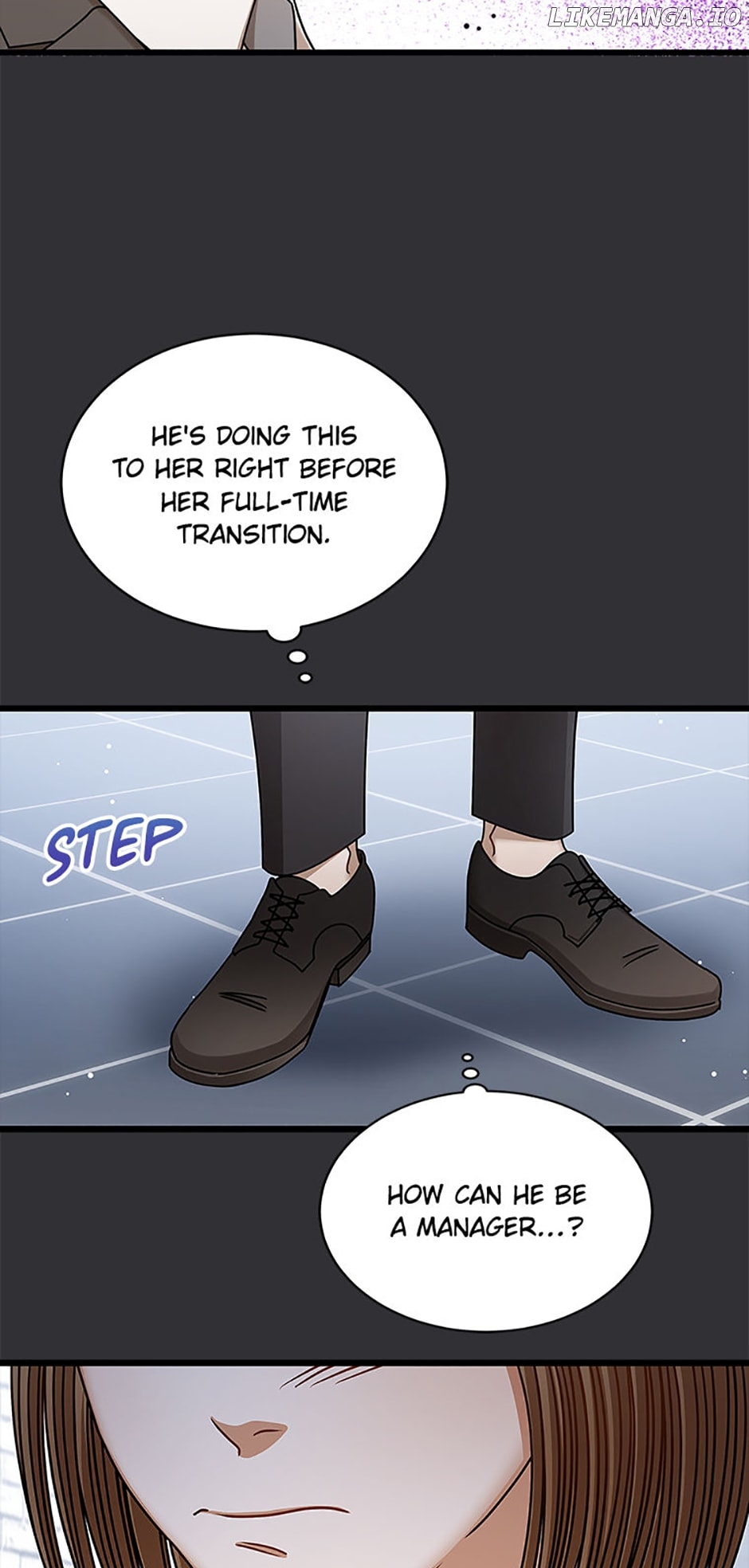 I Confessed to the Boss! Chapter 85 - page 59