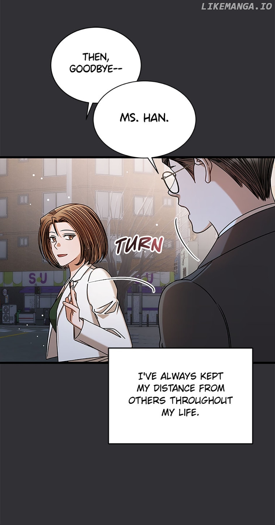 I Confessed to the Boss! Chapter 87 - page 12