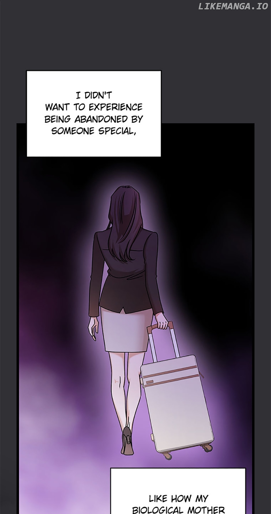 I Confessed to the Boss! Chapter 87 - page 13