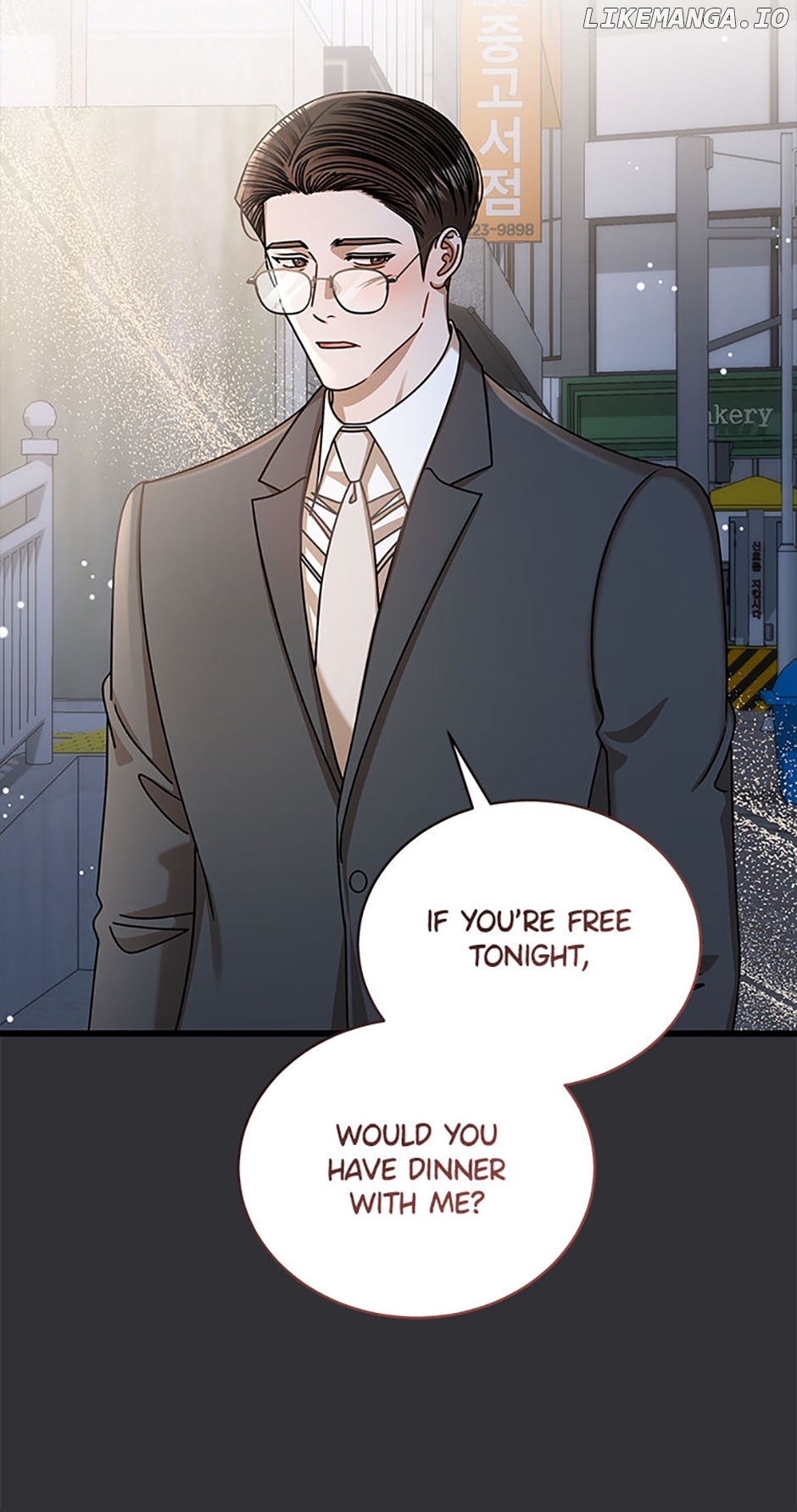 I Confessed to the Boss! Chapter 87 - page 18