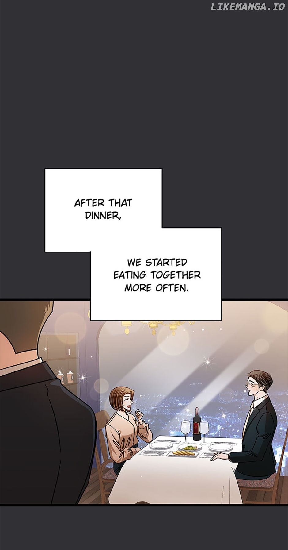 I Confessed to the Boss! Chapter 87 - page 22