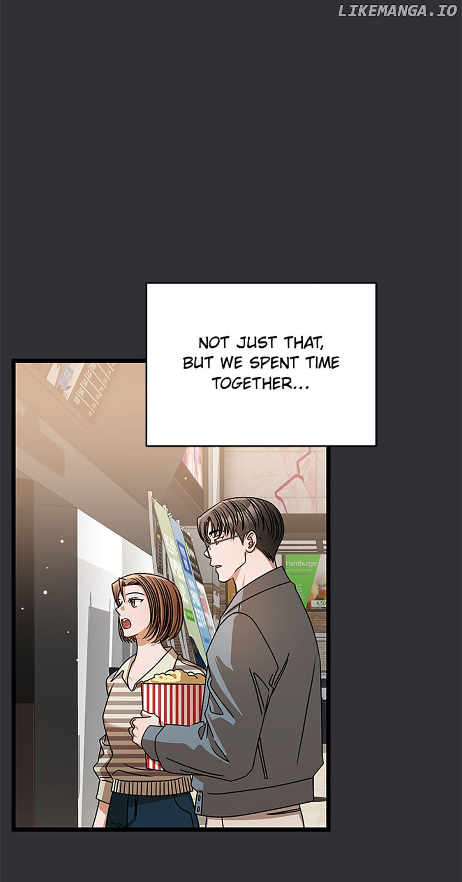 I Confessed to the Boss! Chapter 87 - page 23